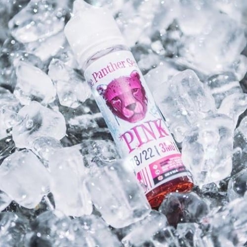نكهة فيب بنك بانثر سلاش توت البارد ايس من دكتور فيب PINK Panther ICE