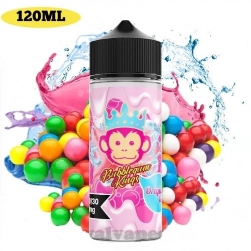 نكهة ملك العلكة ايس فيب (120ML) من دكتور فيب Bubblegum Kings ICE