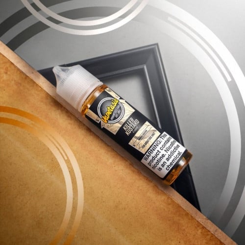 نكهة كيلر كاسترد الشهيرة فيب الأصدار الجديد Vapetasia KILLER Kustard