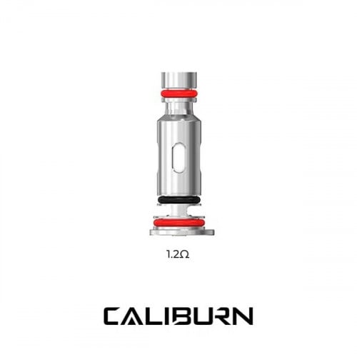 كويل G2 كاليبرن بالحبه جي 2 من يو ويل UWELL CALIBURN G2 REPLACEMENT COILS