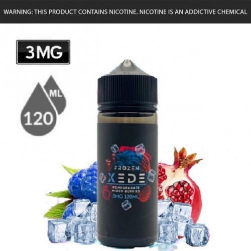نكهة اكسيد ايس 120ML من سام فيب