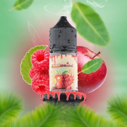 نكهة تفاح توت سولت نيكوتين سمارت Smart Drink