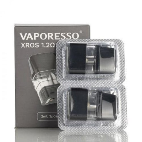 بودات كروس أو اكس روز مقاومة 1.2 Vaporesso XROS Pods