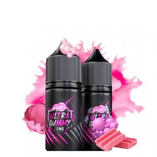 نكهة الترا قمي فيب 120ML نكهة العلكه من سام فيب ultra gummy