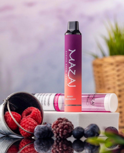 سحبة مزاج 3000 موش مكس توت تيتان قابله للشحن MAZAJ TITAN disposable