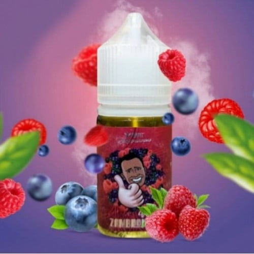 نكهة فيمو عنب توت زامبروكسيس من دكتور فيب سولت ZAMBROKSIS VEMO