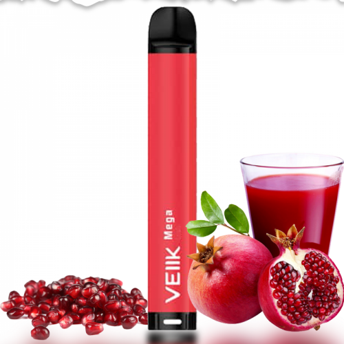 سحبة جاهزة فيك نكهة عصير رمان ميكو ميقا 800 موش VEIIK Micko Mega