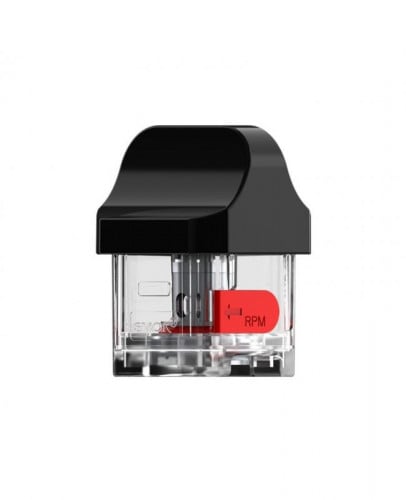 بود ار بي ام 40 شيشة للحبه بود بدون كويلات سموك SMOK RPM40 PODS
