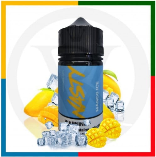 نكهة ناستي مانجو ايس مودميت فيب NASTY MANGO Ice MODMAT