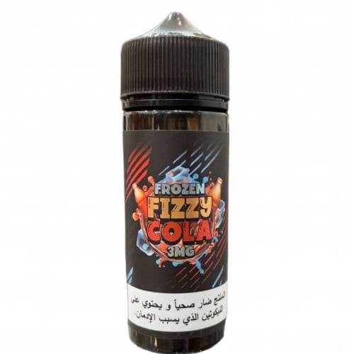 نكهة فيزي كولا فروزن ايس فيب منعش 120ml من سام فيب FIZZY COLA FROZEN
