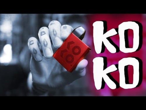 سحبة كوكو Koko كاليبرن يو ويل أفضل سحبة سيجارة UWELL CALIBURN Koko