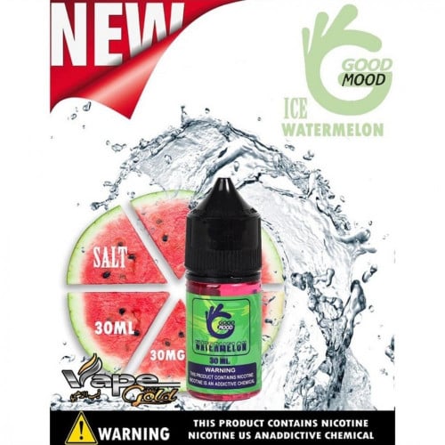 نكهة بطيخ اللذيذه بارد و منعش من قود مود Good Mood Watermelon ice