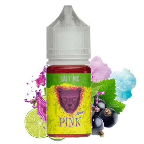 نكهة بنك بانثر سور حامضة سولت من دكتور فيب Pink Panther Sour Salt