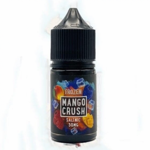 نكهة مانجو كراش فروزن سولت من سام فيب Mango Crush FROZEN Salt
