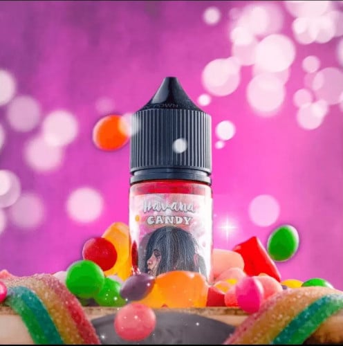 نكهة هافانا كاندي سولت الرائعة و اللذيذه من ترك Havana Candy