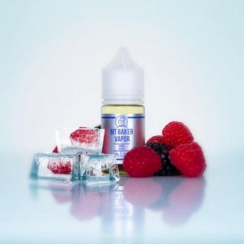 نكهة هوك صوص ايس سولت مكس توت بارد من ام تي بيكر MT BAKER VAPOR HAWKSAUC