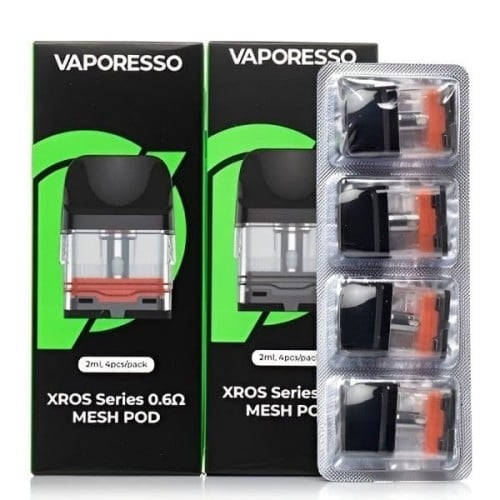 بودات كروس فايبرسو اكس روز 4 بودات من vaporesso
