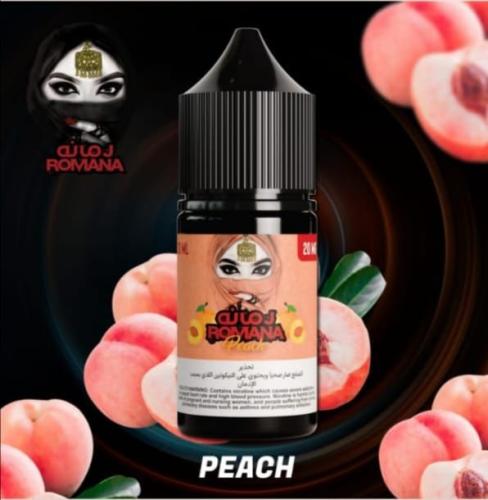 نكهة رمانه خوخ سولت ROMANA PEACH