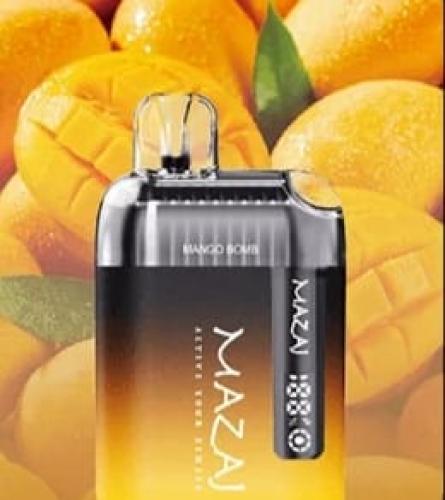 سحبة مزاج انفنتي اكس 9000 موشة مانجو MAZAJ INFINITY X