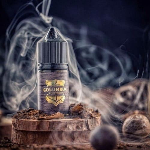نكهة سولت كلومبس توباكو COLUMBUS SWEET TOBACCO