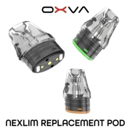 بودات نيكسلم مقاومات متعددة سهلة الاستخدام من اوكسفا OXVA NeXLIM Cartridge