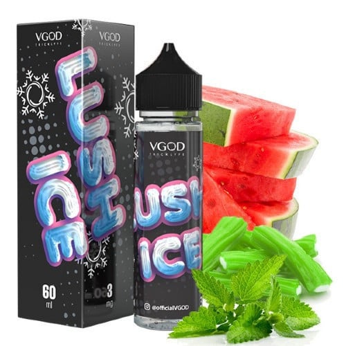 نكهة فيب لوش ايس 3MG الأكثر مبيعا من فيقود VGOD LUSH ICE