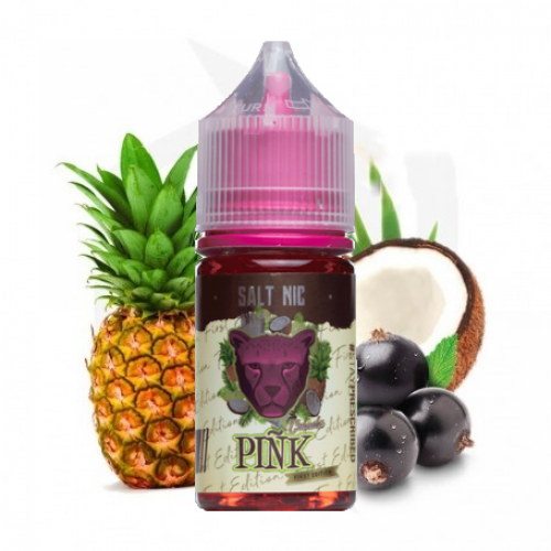 نكهة بنك بانثر كولادا فواكة استوائية الرائعة PINK panther Colada