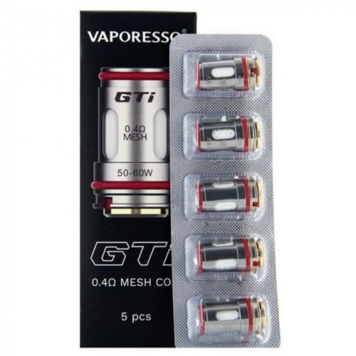 كويلات فابوريسو تارجت GTi جي تي اي من 50 إلى 60 واط VAPORESSO TARGET GTi