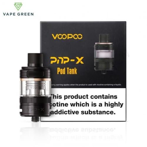 بود تانك بي ان بي اكس مع الكويلات من فوبو VOOPOO pnp-X Pod Tank