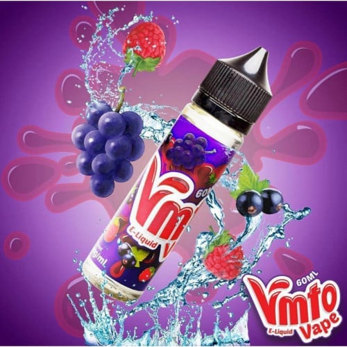 نكهة فيمتو فيب الشهيرة و الرائعة من جوسات 60 مل Vimto Flavor