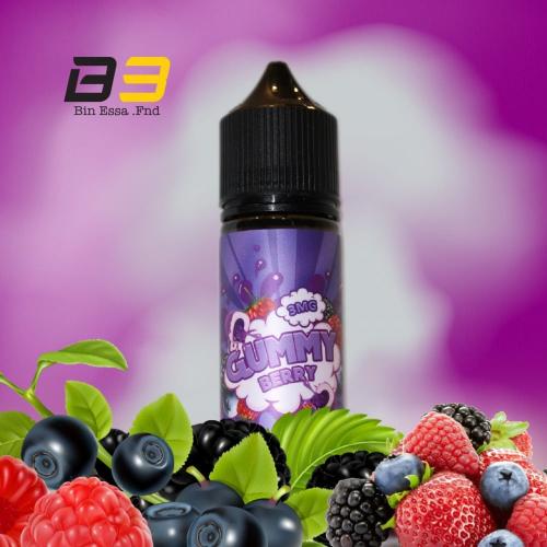 نكهة قمي بيري فيب مكس توت اللذيذه GUMMY BERRY