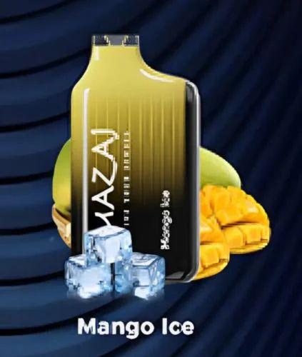 سحبة مزاج ماتريكس 17000 موش نكهة مانجو MAZAJ MATRIX mango