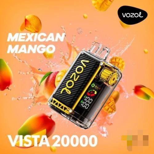 سحبة فوزول فيستا 20000 VOZOL VISTA مانجو مكسيكي MEXICAN MAMGO