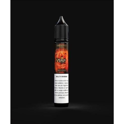نكهة ميجا ماين خوخ سولت نيكوتين MEGAMAIN PEACH