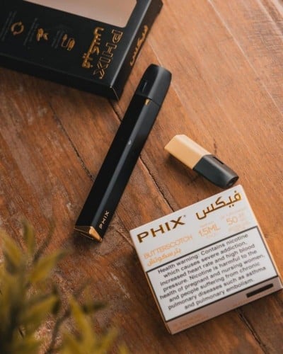جهاز سحبة سيجارة فيكس برو PHIX PRO BASIC KIT _فيب بيري