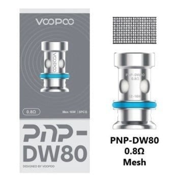كويلات فوبو  VOOPOO pnp DW80