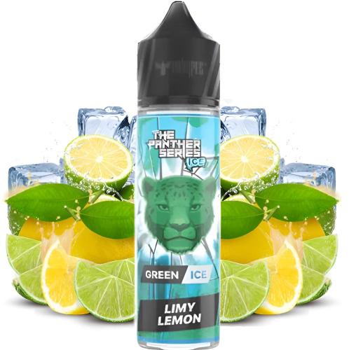 نكهة ذا بانثر سيريس ليمون نعناع بنك بانثر الشهيره من دكتور فيب THE PANTHER SERIES LIMY LEMON