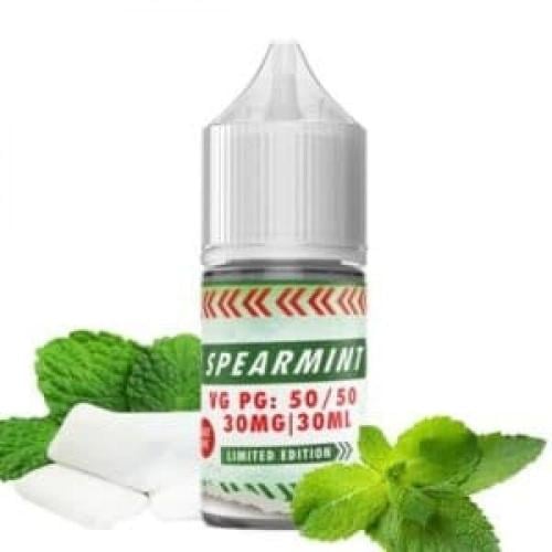 نكهة سبير منت سولت علكة النعناع الاصلية من دكتور فيب SPEARMINT LIMITED EDITION Dr Vapes