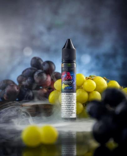 نكهة ميجا ماين عنب سولت نيكوتين MEGAMAIN GRAPE