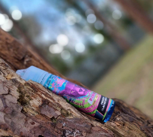 نكهة بنك بانثر فروزن فيب ريمكس مع كاندي البارد Pink Panther FROZEN candy Remix Ice