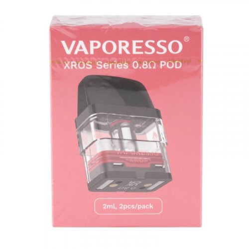 بودات كروس سيريس الجديد 8, اوم Vaporesso XROS Series Pods 2pk
