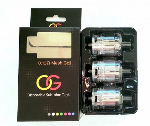 تانكات أو جي OG Tank تانكات دسبوزابل