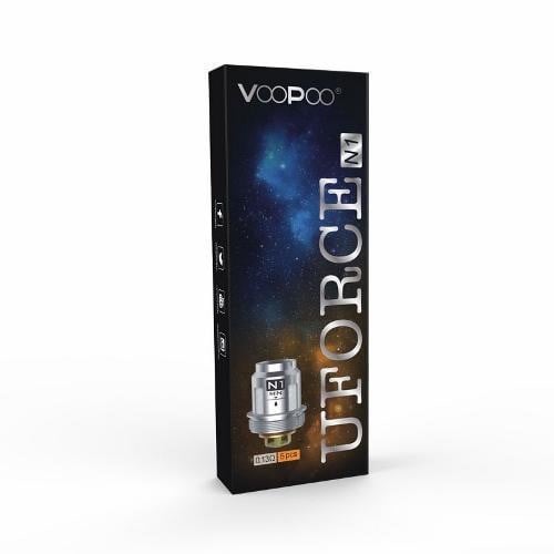 كويلات دراق يوفورس من فوبو Voopoo Uforce N1 Coils