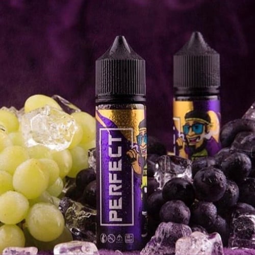 نكهة فيب عنب PERFECT TRCK المنعشه
