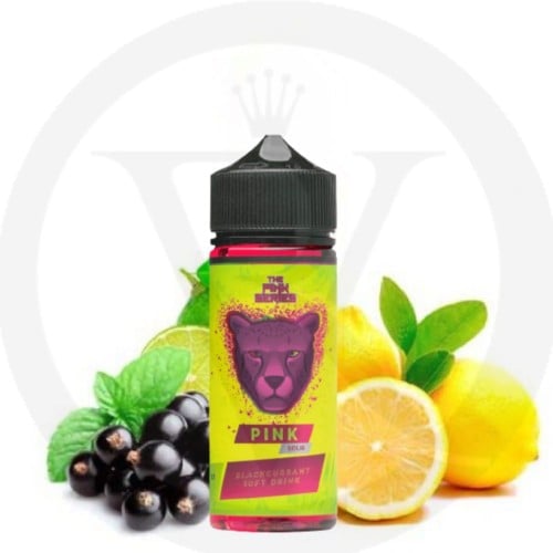 نكهة بنك بانثر سور فيب 120ML الرائعة من دكتور فيب Pink Panther Sour