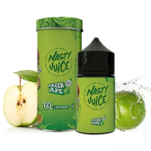 نكهة فيب تفاح اخضر من ناستي Nasty Green Ape