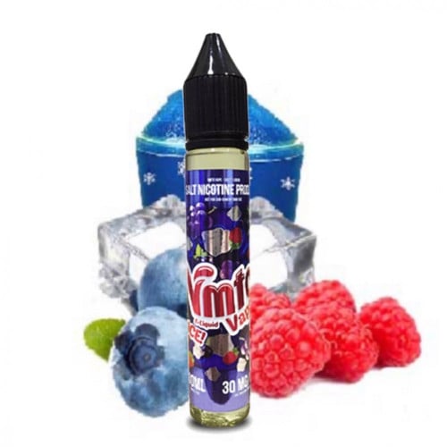 نكهة فيمتو ايس سولت بارد و منعش من جوسات Vimto Ice - Salt Nicotin
