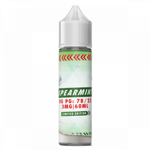 نكهة فيب حلوى النعناع من دكتور فيب SPEARMINT LIMITED EDITION Dr Vapes 60ML