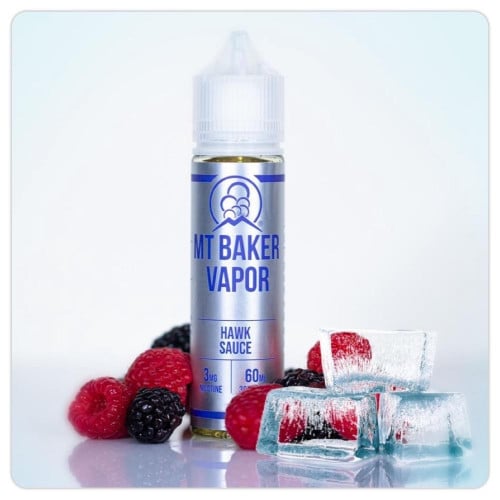 نكهة فيب هوك صوص ايس مكس توت بارد من ام تي بيكر MT BAKER VAPOR HAWKSAUC