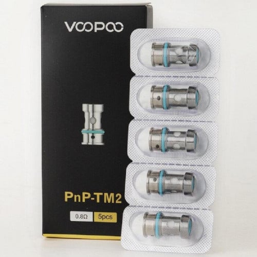 كويلات فينشي و دراق اس و دراق اكس من فوبو VOOPOO PnP- TM2